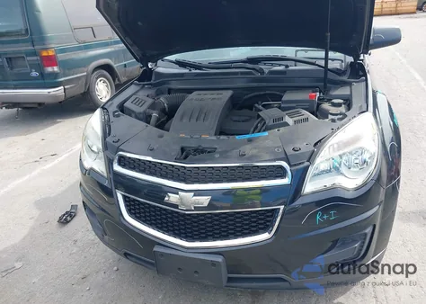 2015 Chevrolet Equinox 1Lt z USA, uszkodzony, nr VIN 2GNFLFEK1F6416113